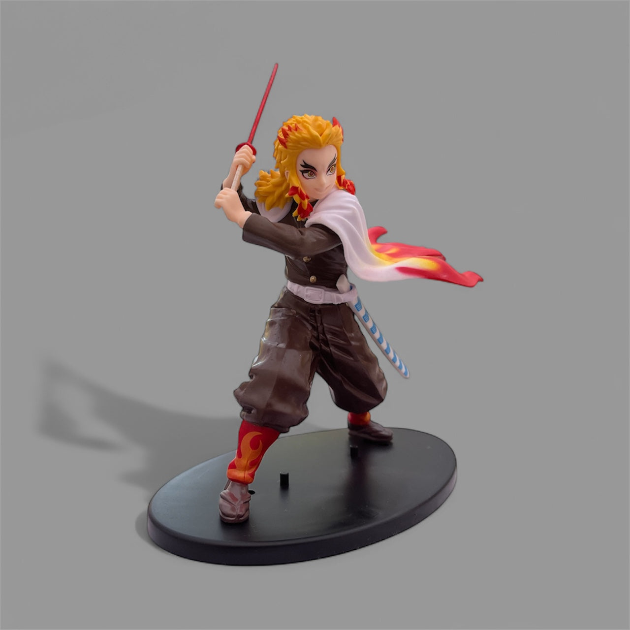 Demon Slayer – Kyojuro Rengoku Flame Hashira Figure