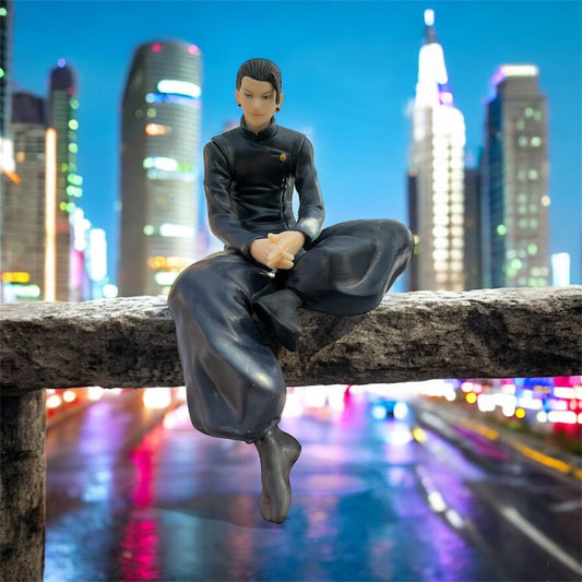 Jujutsu Kaisen – Suguru Geto Sitting Figure (Calm Pose Ver.)