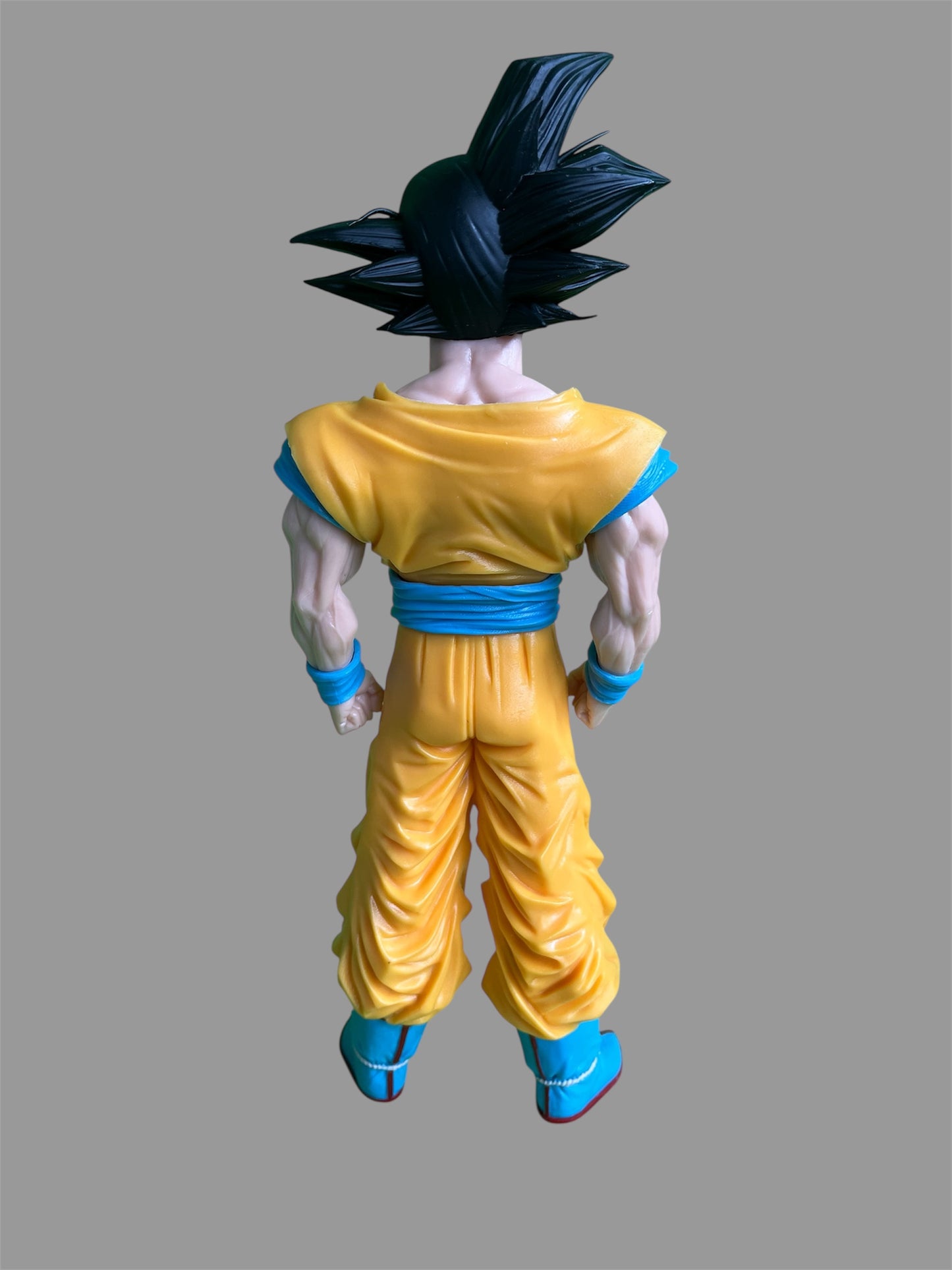 💥 Super Saiyan Goku Figure – Legendary Dragon Ball Z Collectible
