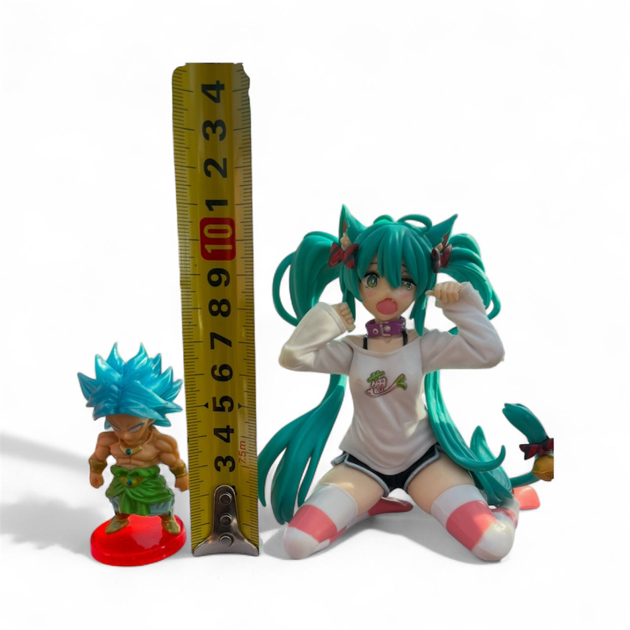 Hatsune Miku – Cat Girl Style Figure (Neko Inspired)