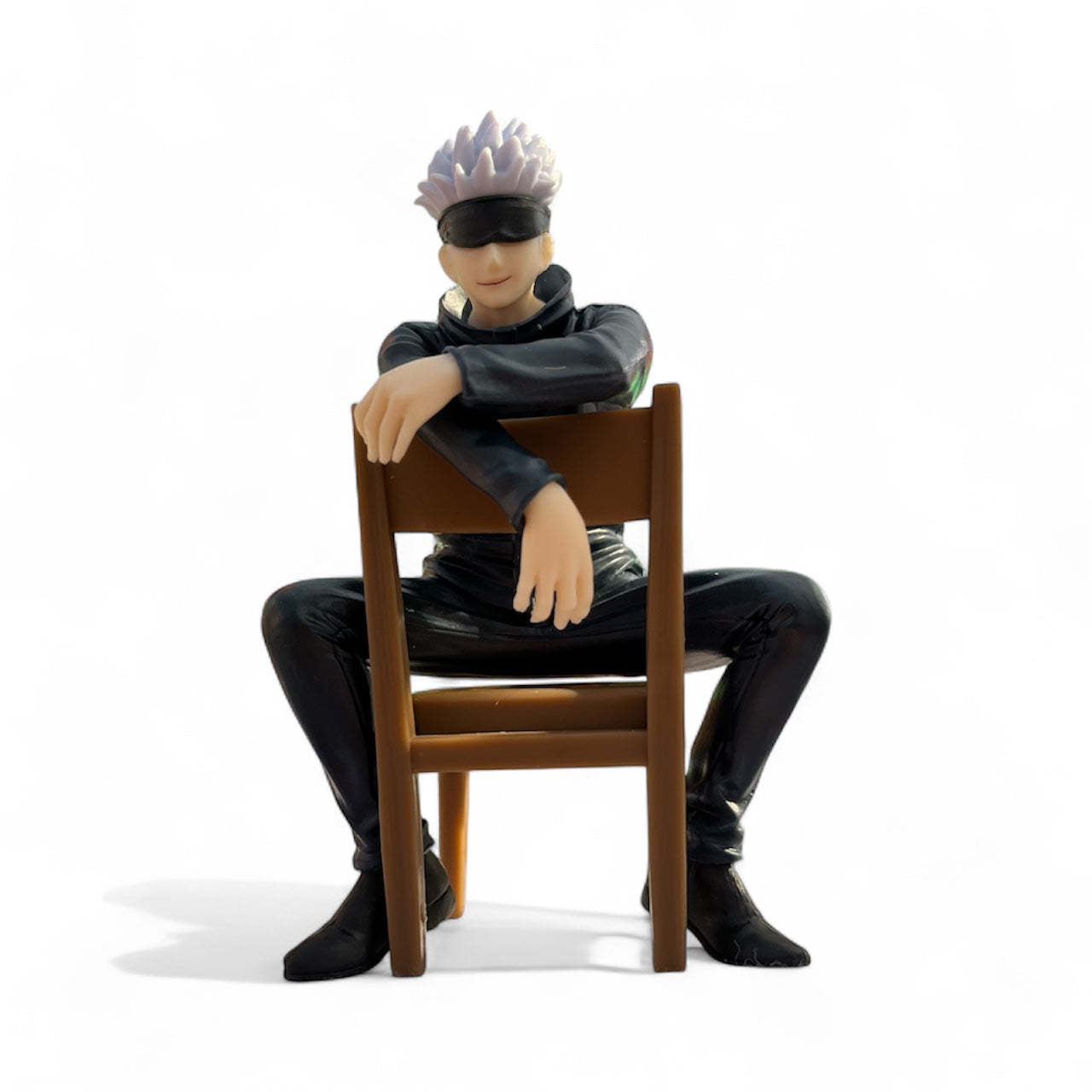 Jujutsu Kaisen – Satoru Gojo Sitting Figure (Chair Pose Ver.)