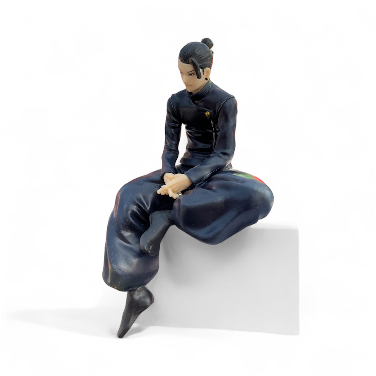 Jujutsu Kaisen – Suguru Geto Sitting Figure (Calm Pose Ver.)