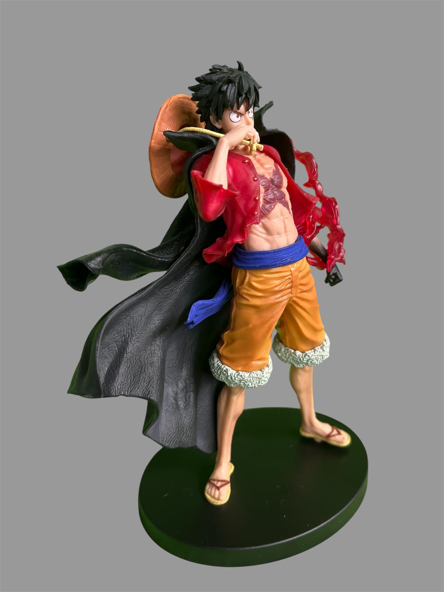 Monkey D. Luffy Gear 2 Figurine – 17 cm One Piece Collectible