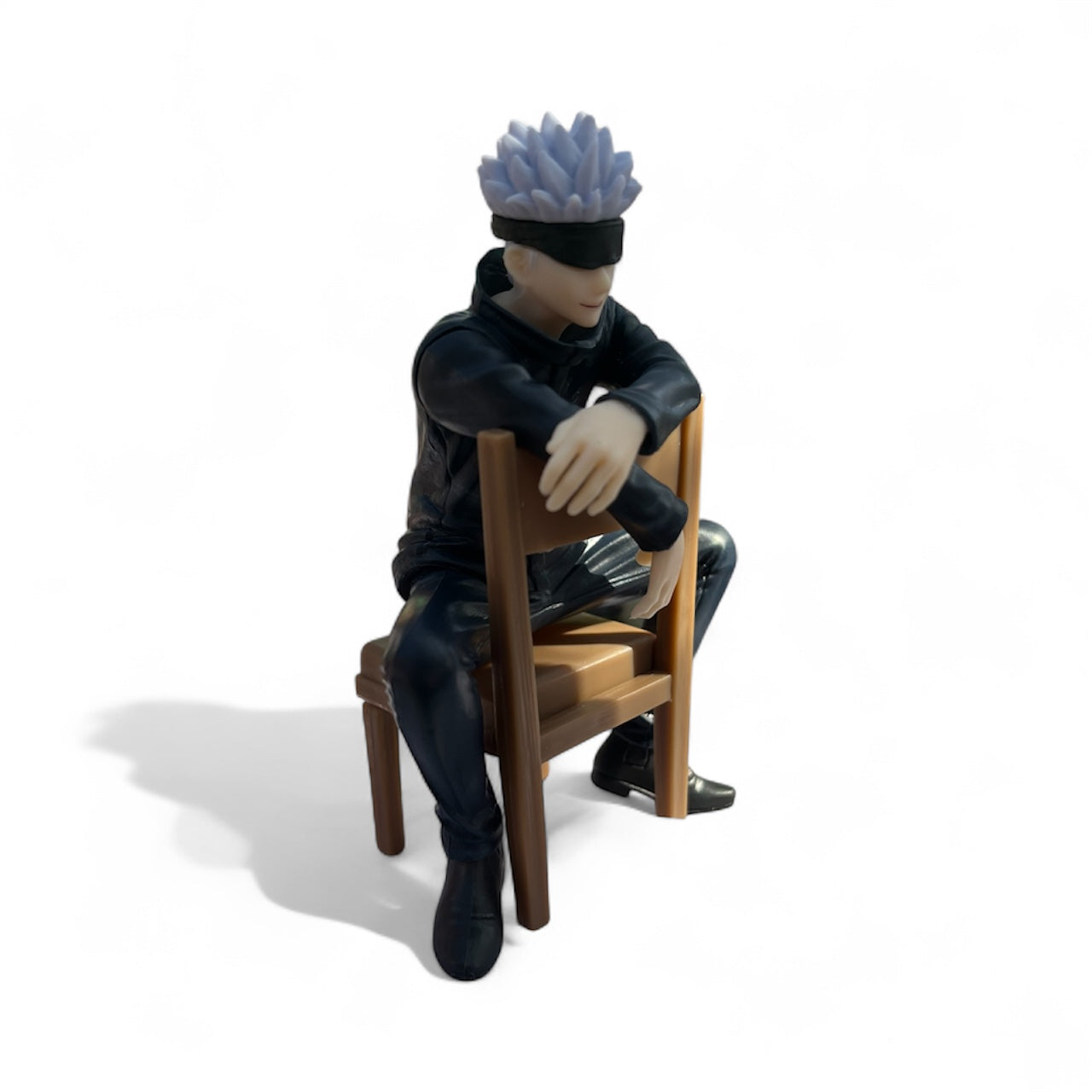 Jujutsu Kaisen – Satoru Gojo Sitting Figure (Chair Pose Ver.)