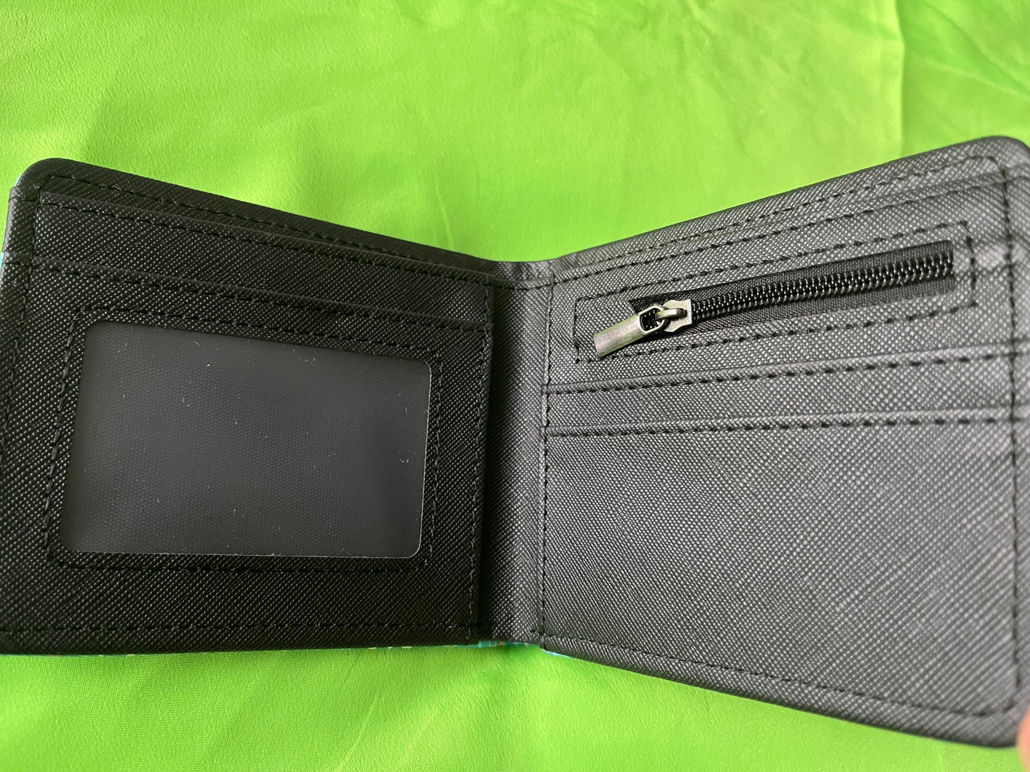 Stitch's Wallet – Where Your Cash Meets Alien Mischief!