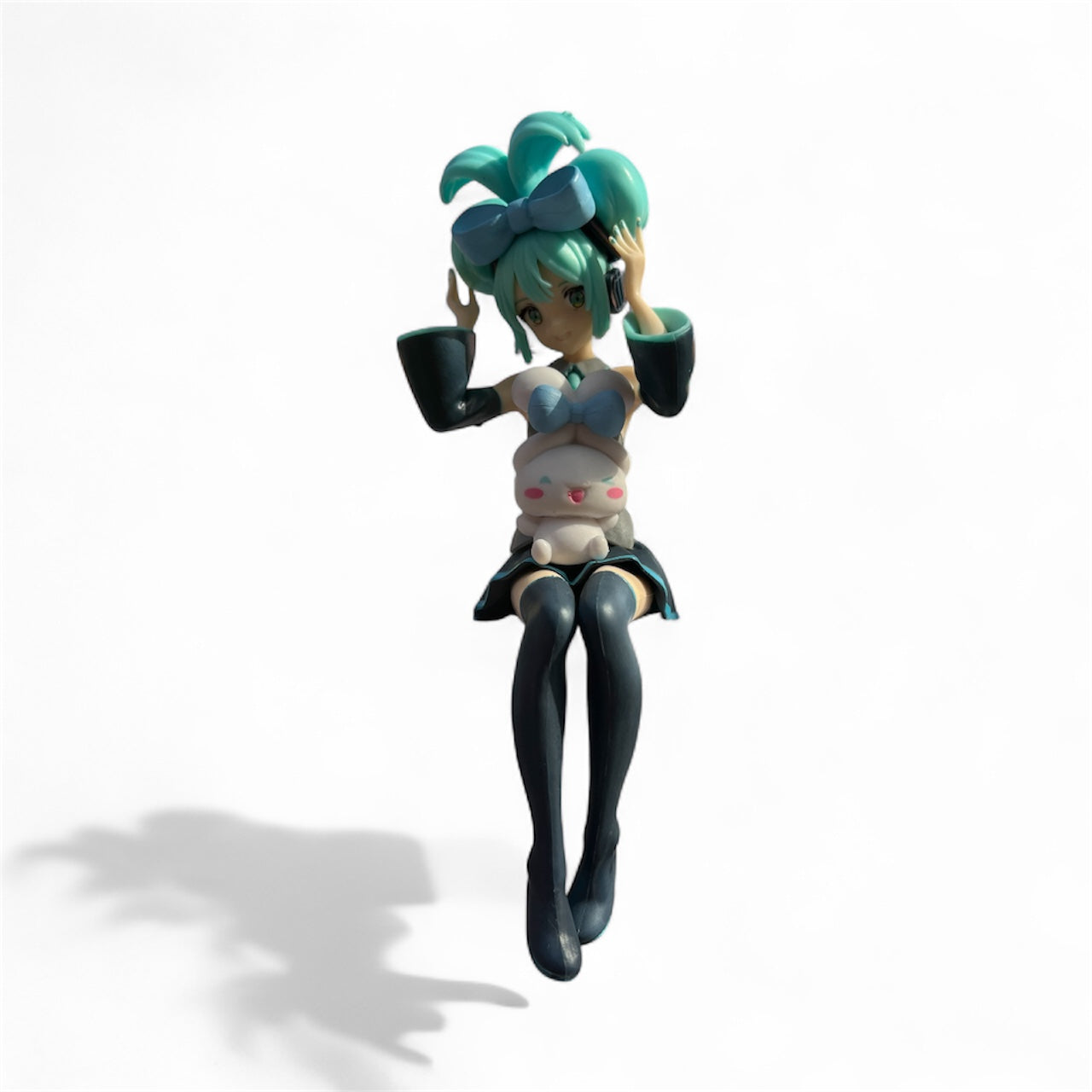 Hatsune Miku × Cinnamoroll – Sanrio Collaboration Figure