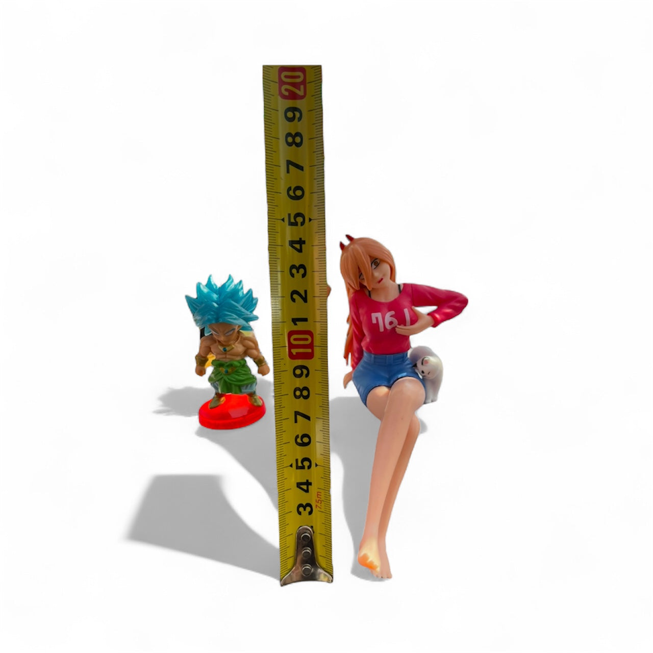 Chainsaw Man – Power “Promise Scene” Figurine with Meowy