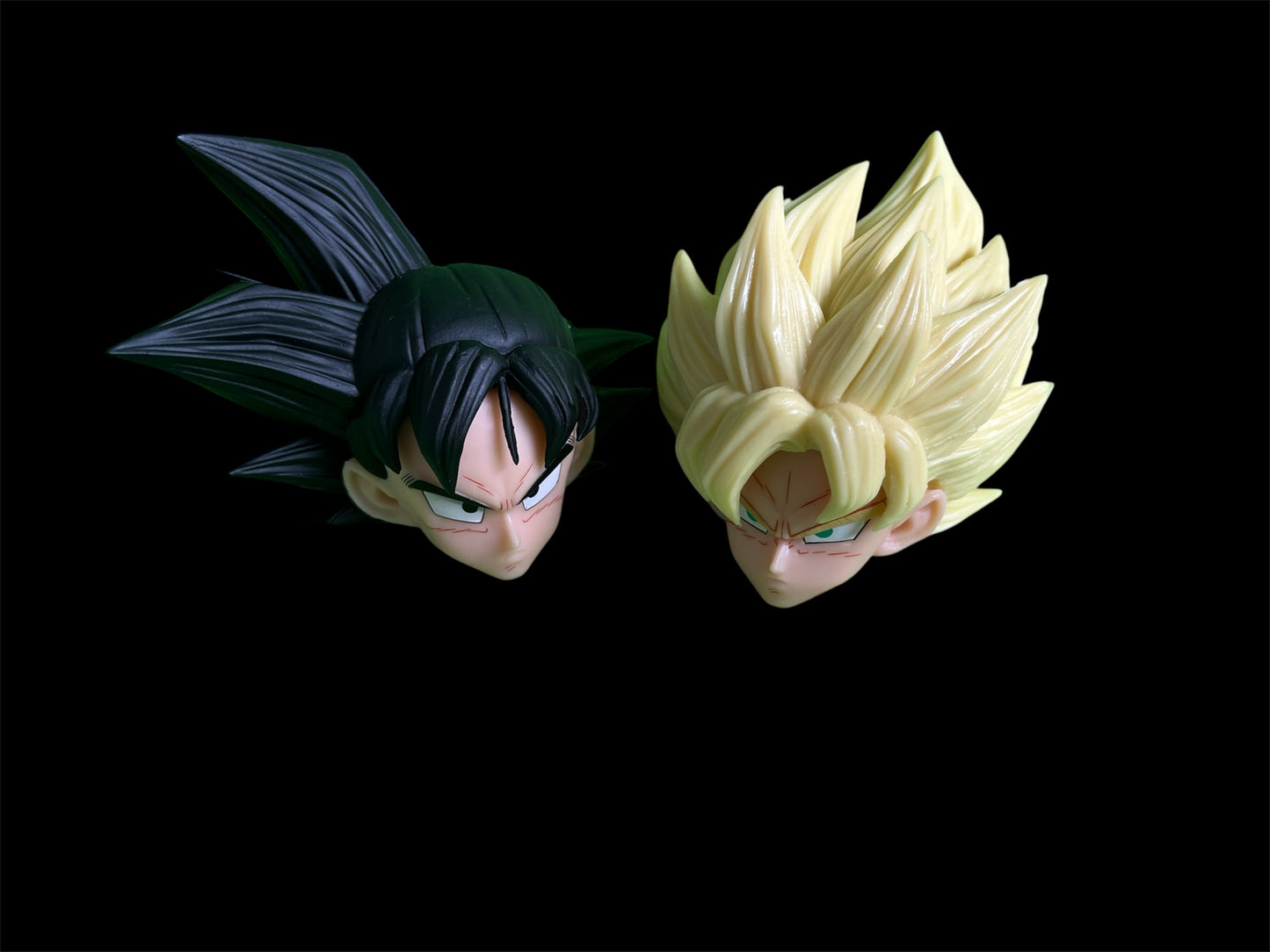 💥 Super Saiyan Goku Figure – Legendary Dragon Ball Z Collectible