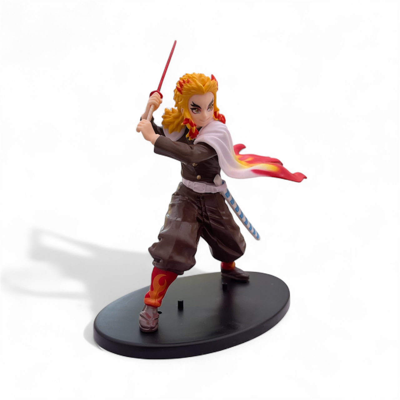 Demon Slayer – Kyojuro Rengoku Flame Hashira Figure