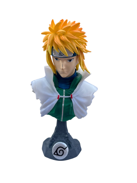 Naruto – Minato Namikaze 4th Hokage Bust Figure