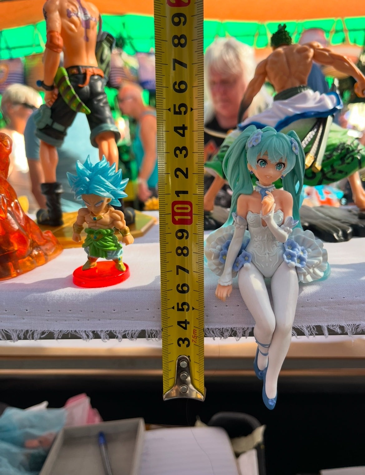 Hatsune Miku – Snow Princess Fairy Tale Figure