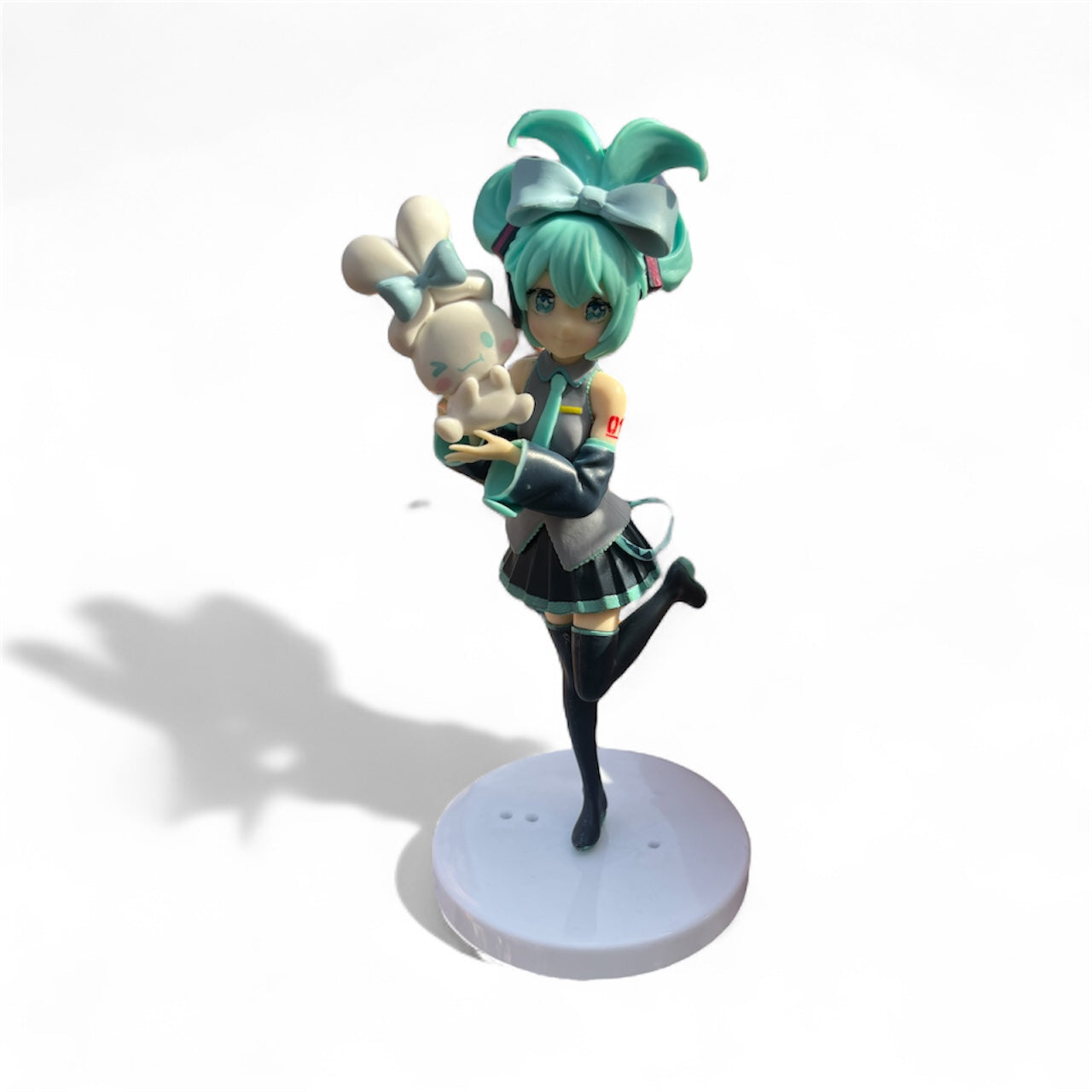 Hatsune Miku × Cinnamoroll Collaboration Figure (19 cm)