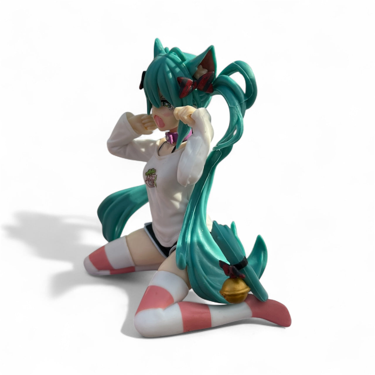 Hatsune Miku – Cat Girl Style Figure (Neko Inspired)
