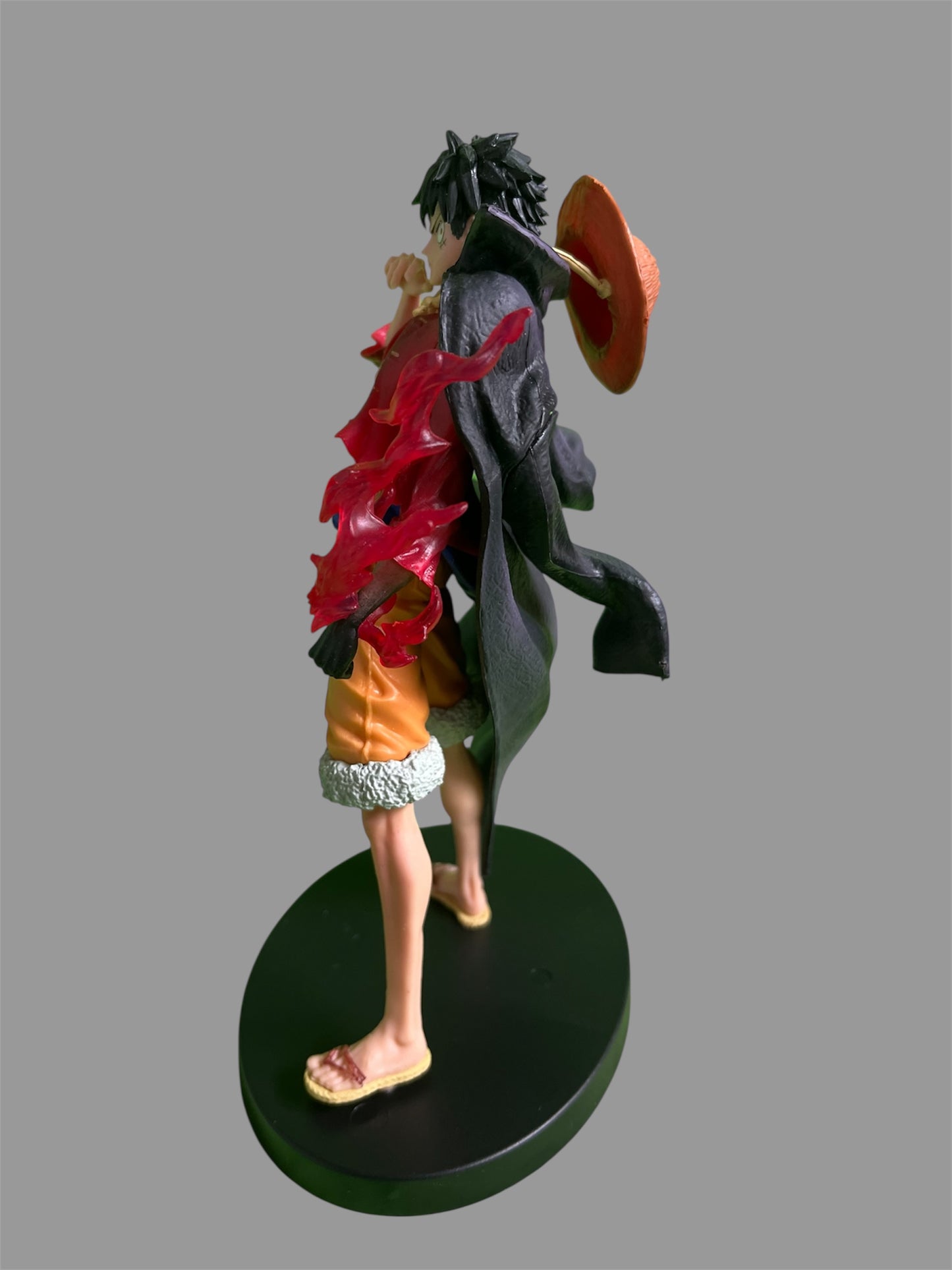 Monkey D. Luffy Gear 2 Figurine – 17 cm One Piece Collectible