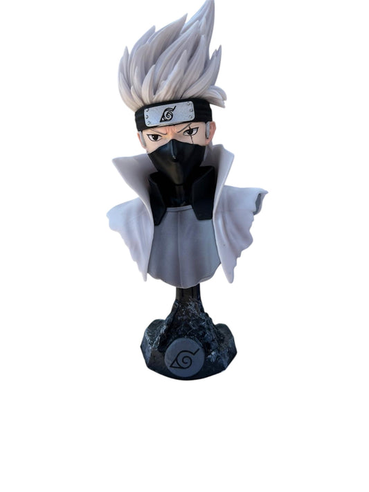 Naruto Shippuden – Kakashi Hatake Bust Figure (Hidden Leaf Edition)