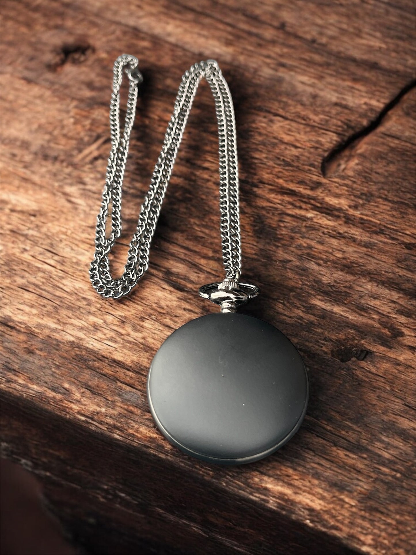 Totoro Pocket Watch Necklace – Studio Ghibli Collectible