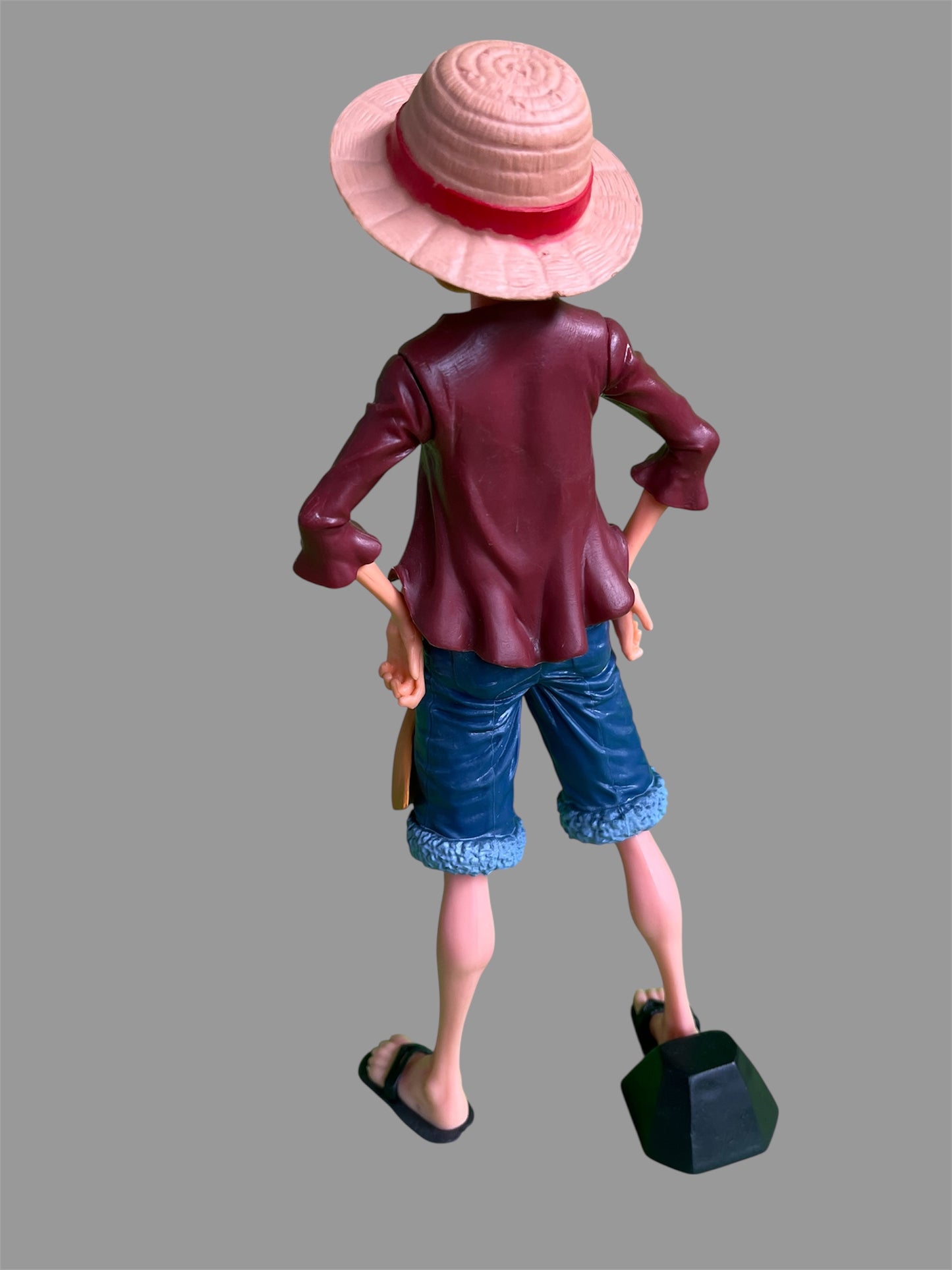 Monkey D. Luffy Action Figure – One Piece Collectible