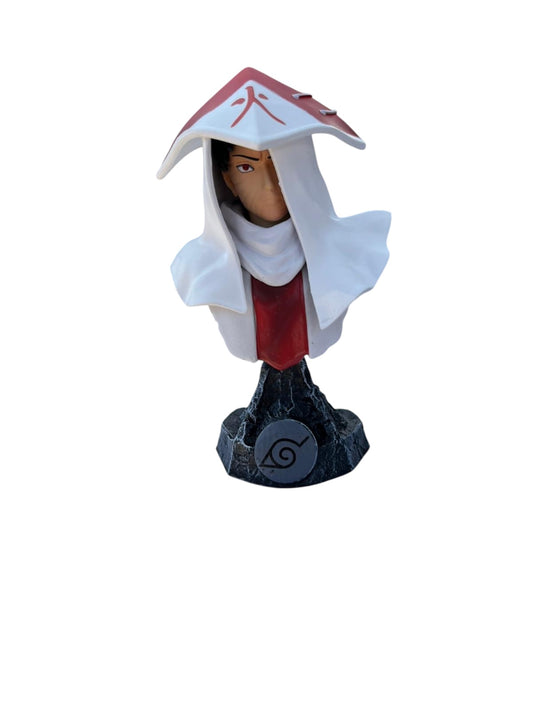 Naruto Shippuden – Third Hokage Hiruzen Sarutobi Bust Figure (Konoha Edition)