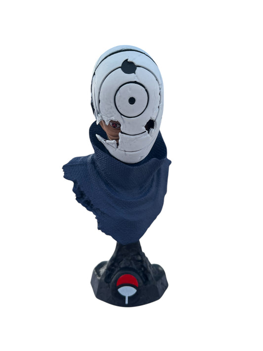 Naruto Shippuden – Obito Uchiha (Masked Tobi) Bust Figure