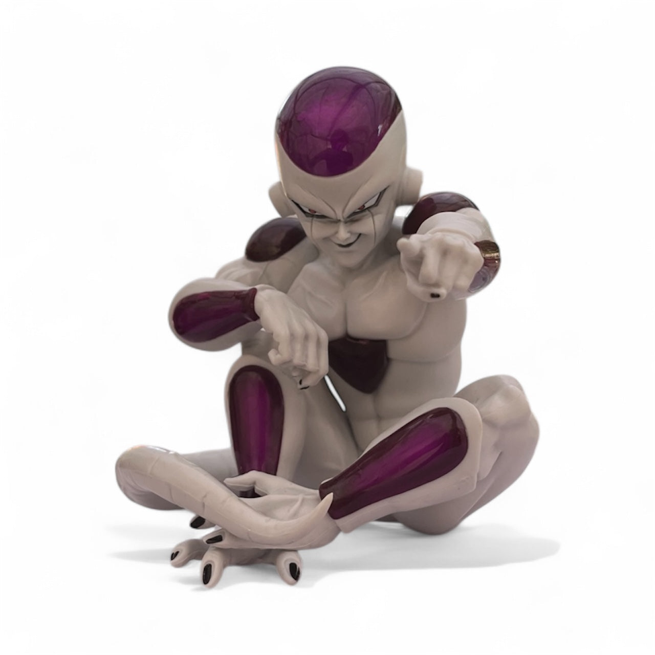 Frieza Final Form Figurine – Dragon Ball Z Collectible Statue