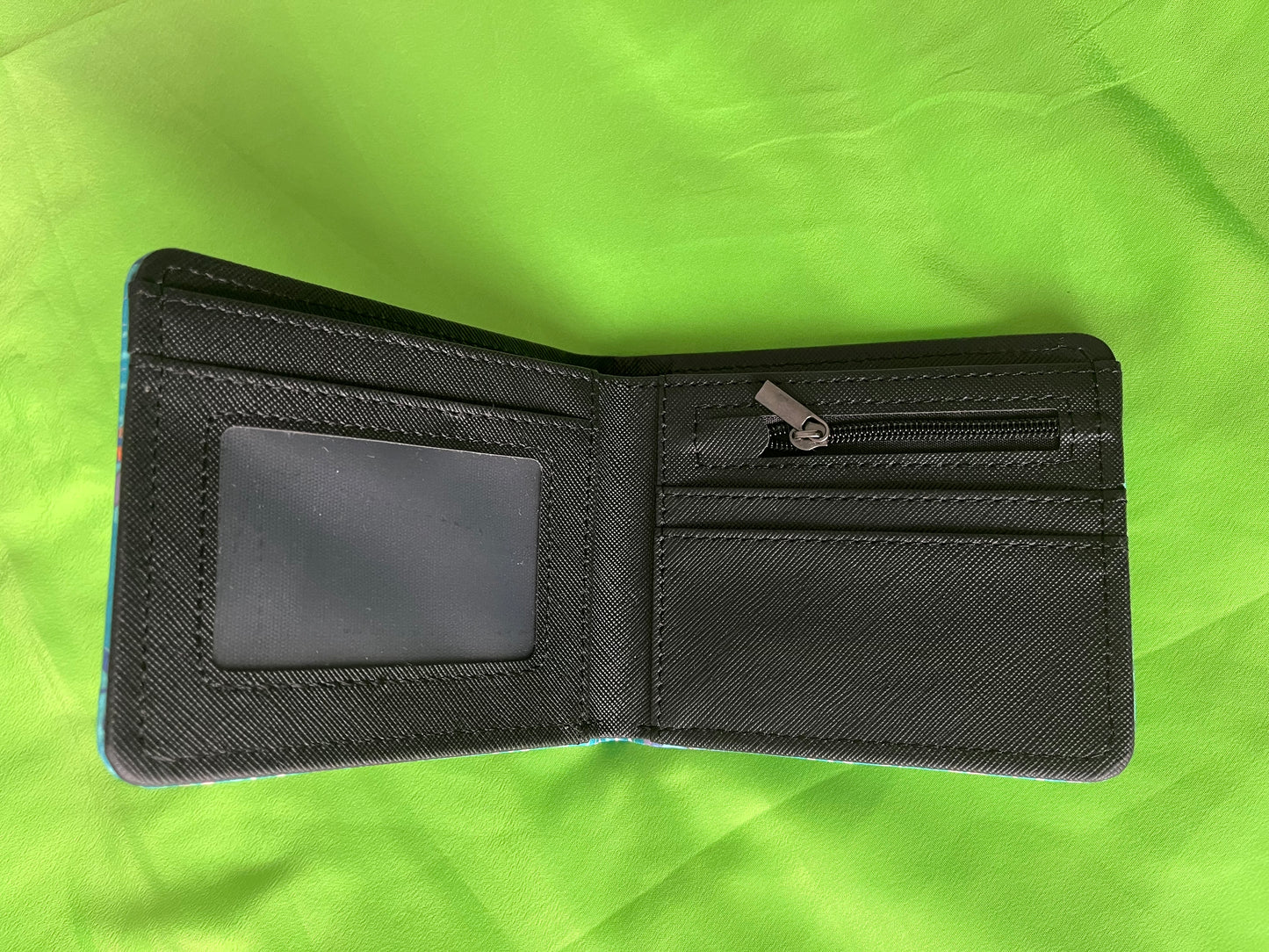 Stitch's Wallet – Where Your Cash Meets Alien Mischief!