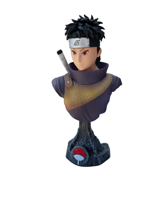 Naruto Shippuden – Obito Uchiha Bust Figure (Sharingan Version)