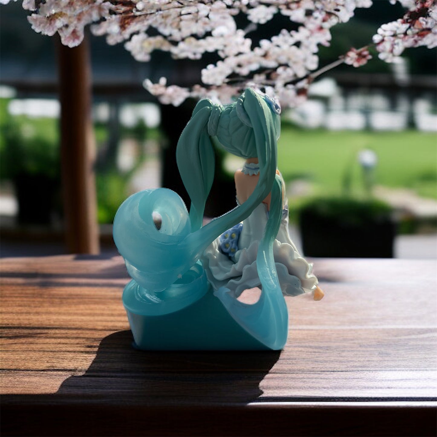 Hatsune Miku – Snow Princess Fairy Tale Figure