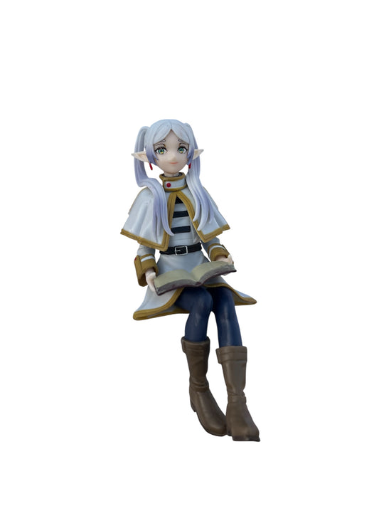 Frieren: Beyond Journey’s End – Frieren Figurine with Spellbook