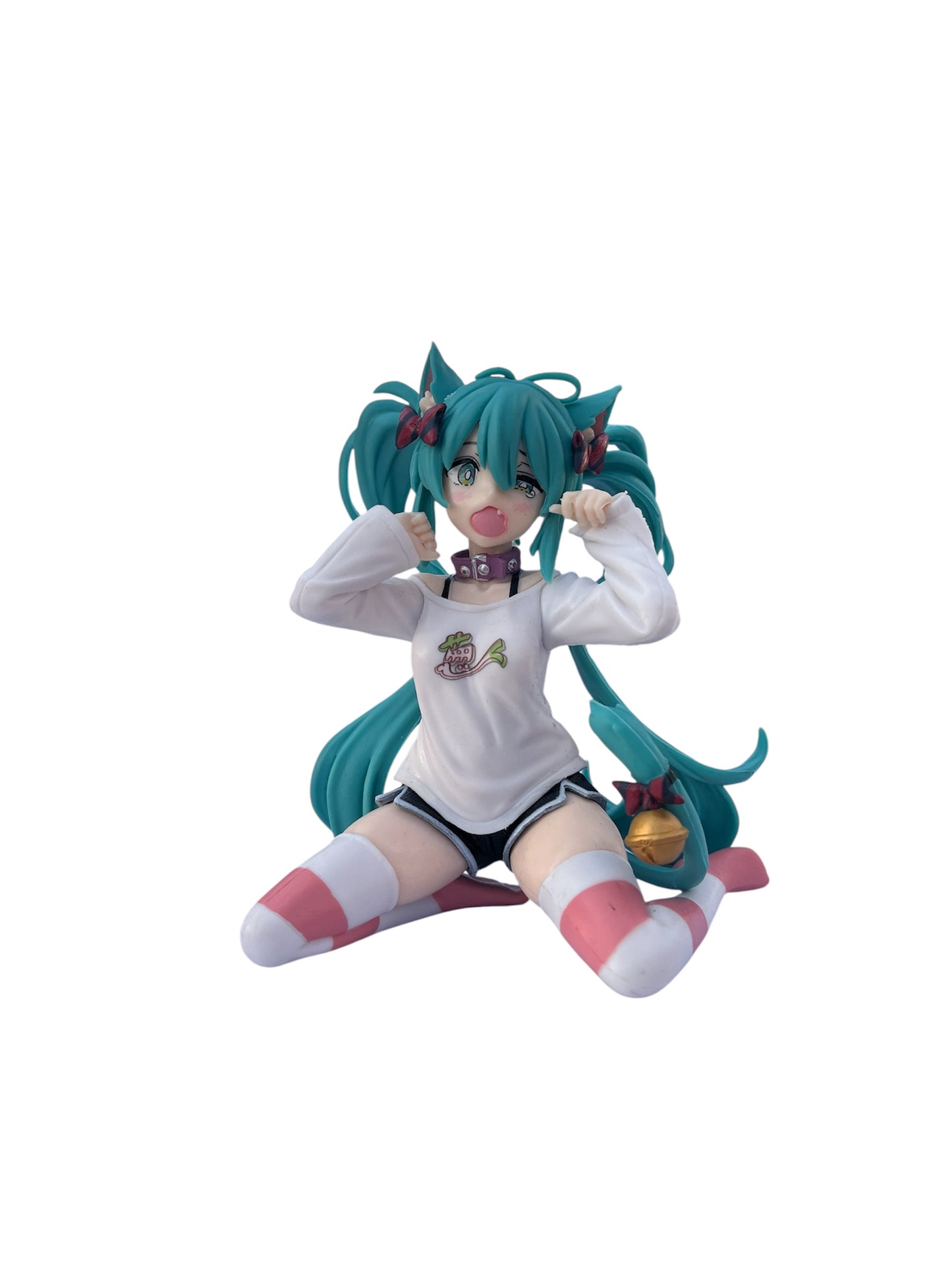 Hatsune Miku – Cat Girl Style Figure (Neko Inspired)