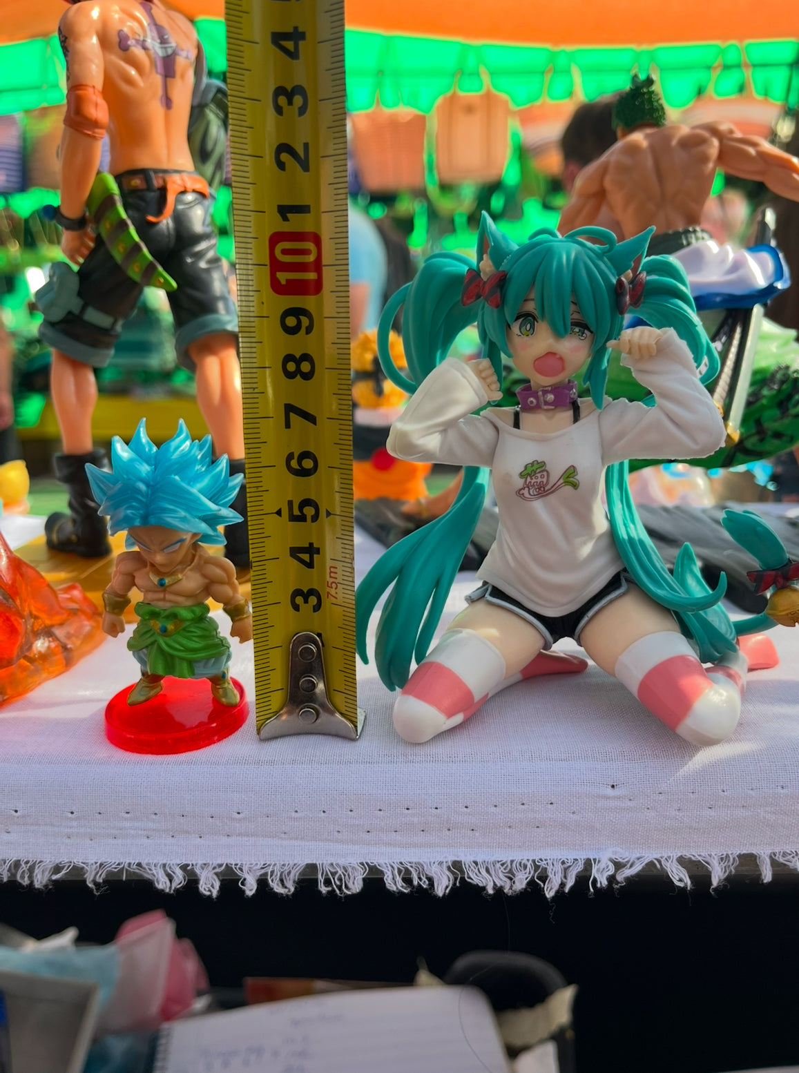 Hatsune Miku – Cat Girl Style Figure (Neko Inspired)
