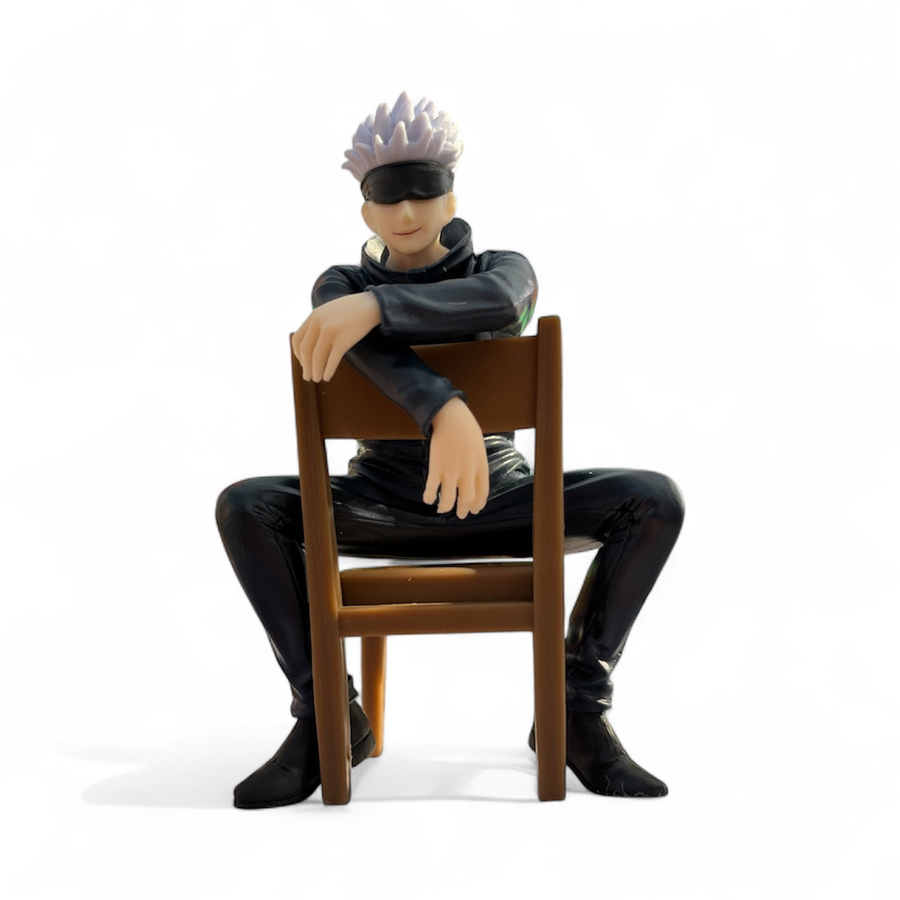 Jujutsu Kaisen – Satoru Gojo Sitting Figure (Chair Pose Ver.)