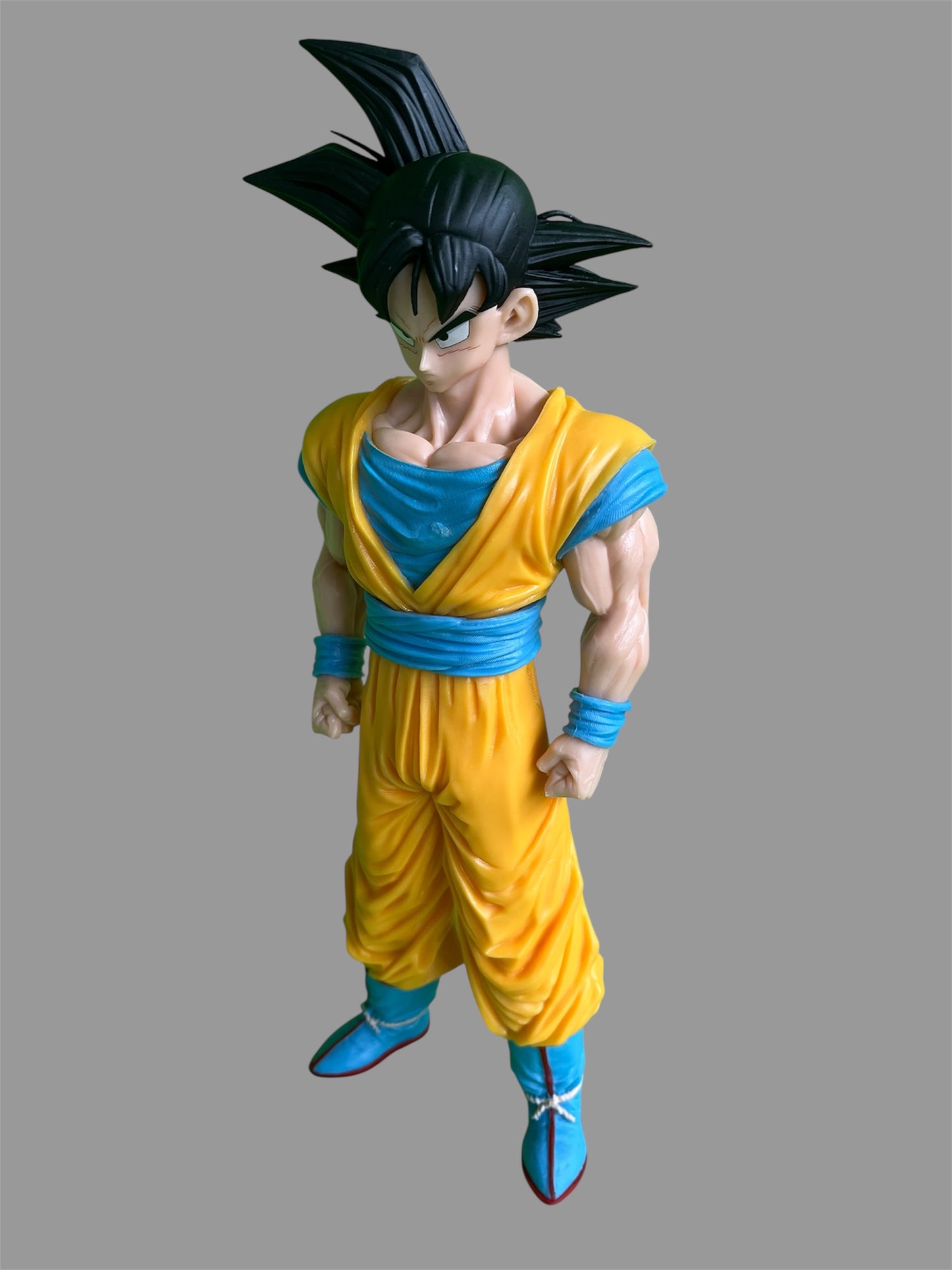 💥 Super Saiyan Goku Figure – Legendary Dragon Ball Z Collectible