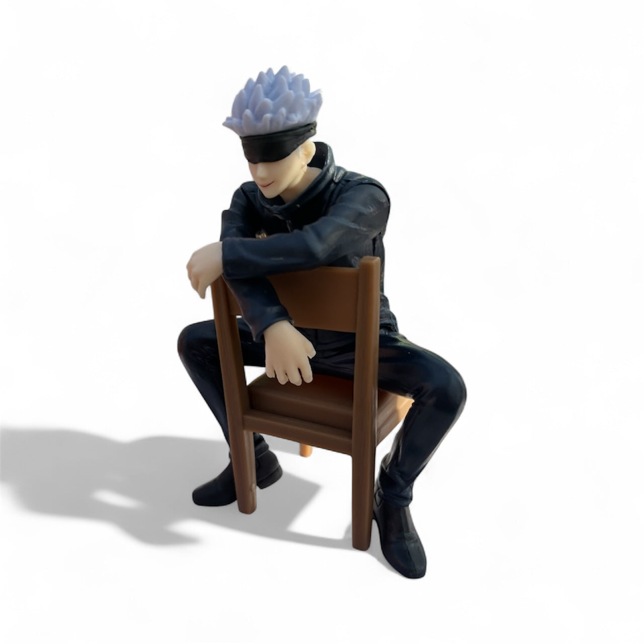 Jujutsu Kaisen – Satoru Gojo Sitting Figure (Chair Pose Ver.)