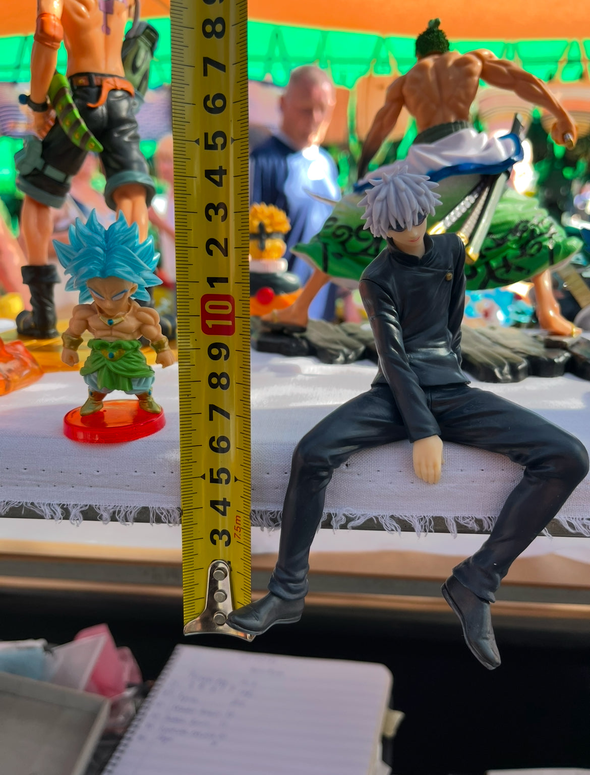 Jujutsu Kaisen – Satoru Gojo Figurine