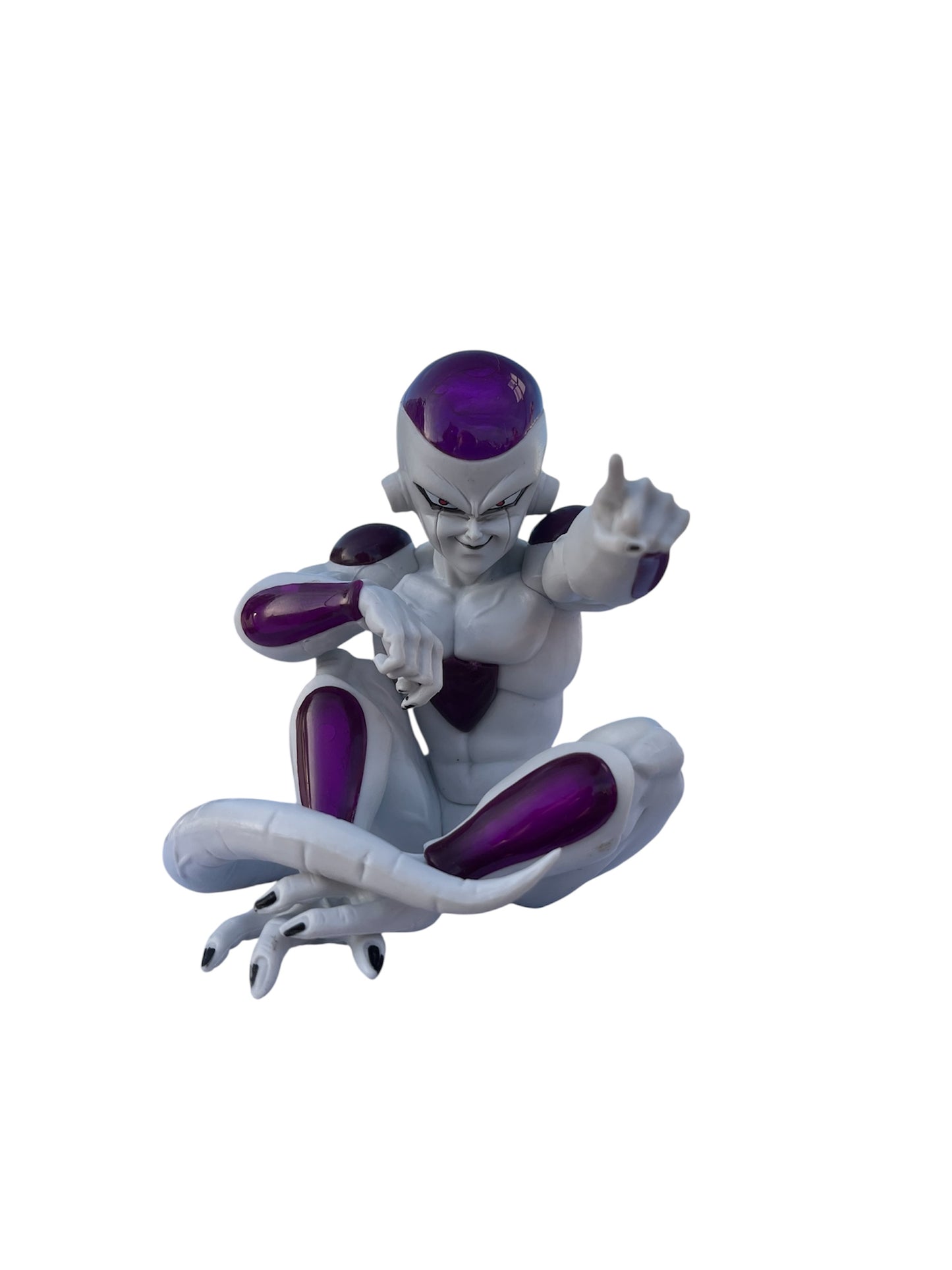 Frieza Final Form Figurine – Dragon Ball Z Collectible Statue