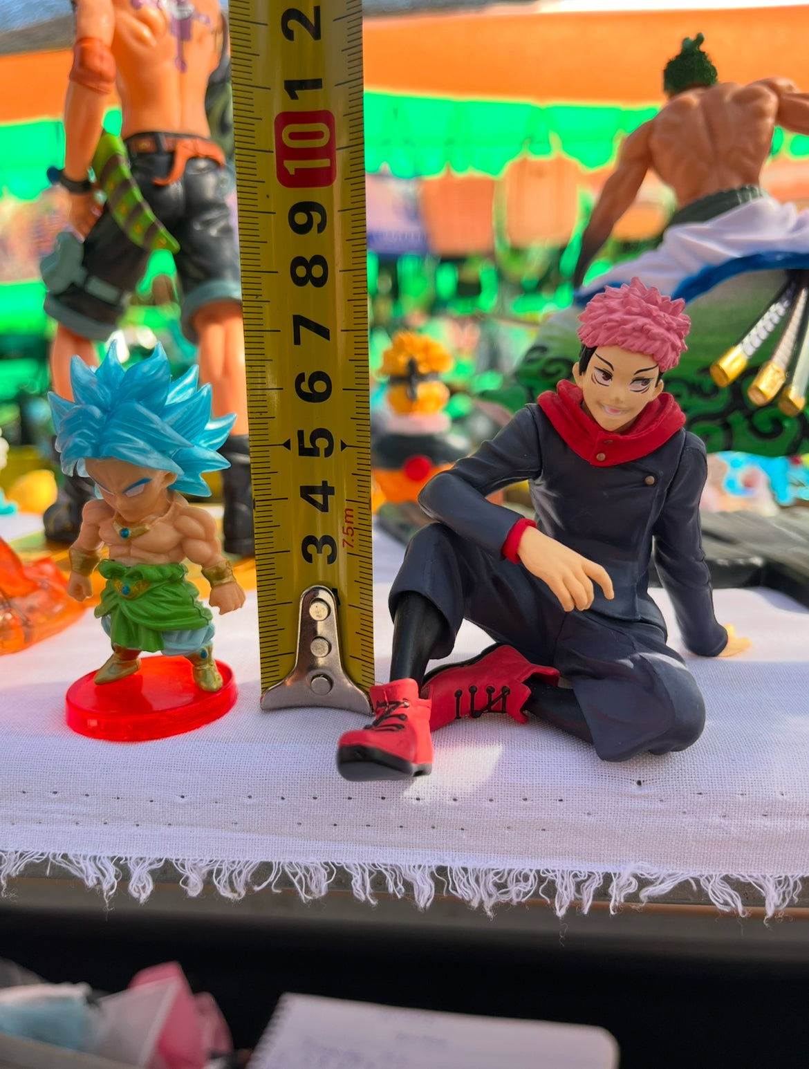 Jujutsu Kaisen – Yuji Itadori Figurine