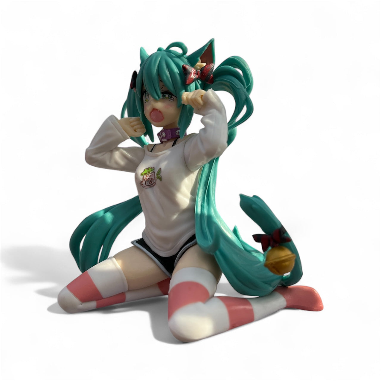 Hatsune Miku – Cat Girl Style Figure (Neko Inspired)