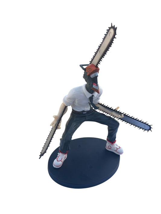 Chainsaw Man Action Pose Figure – Devil Hunter Collectible