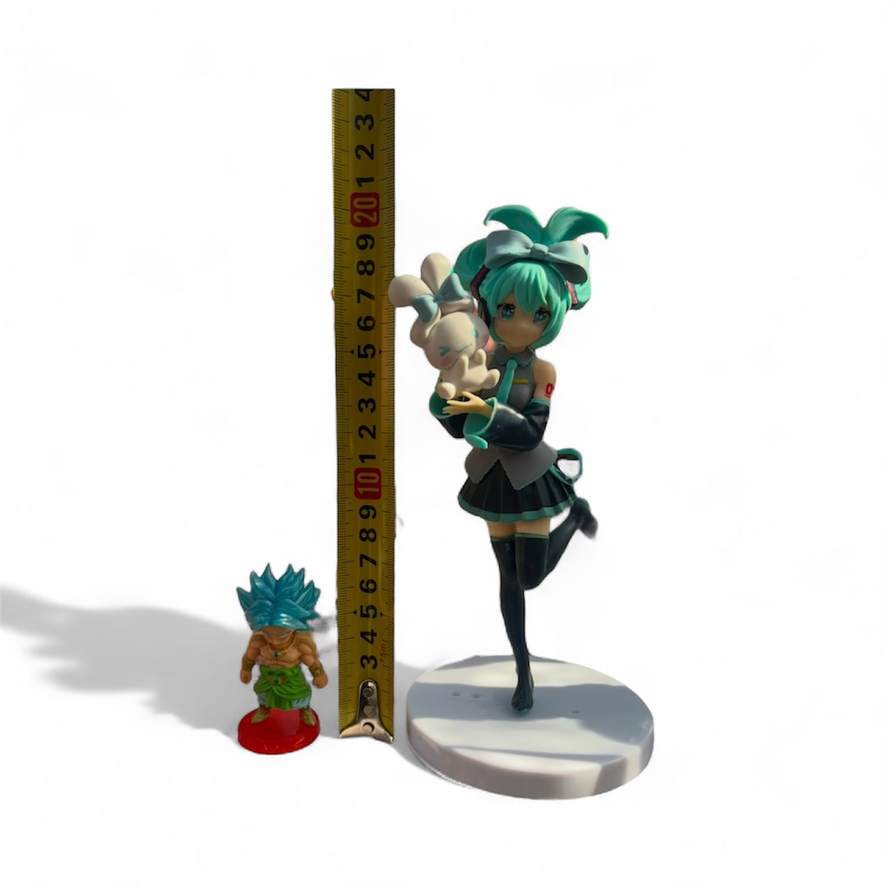 Hatsune Miku × Cinnamoroll Collaboration Figure (19 cm)