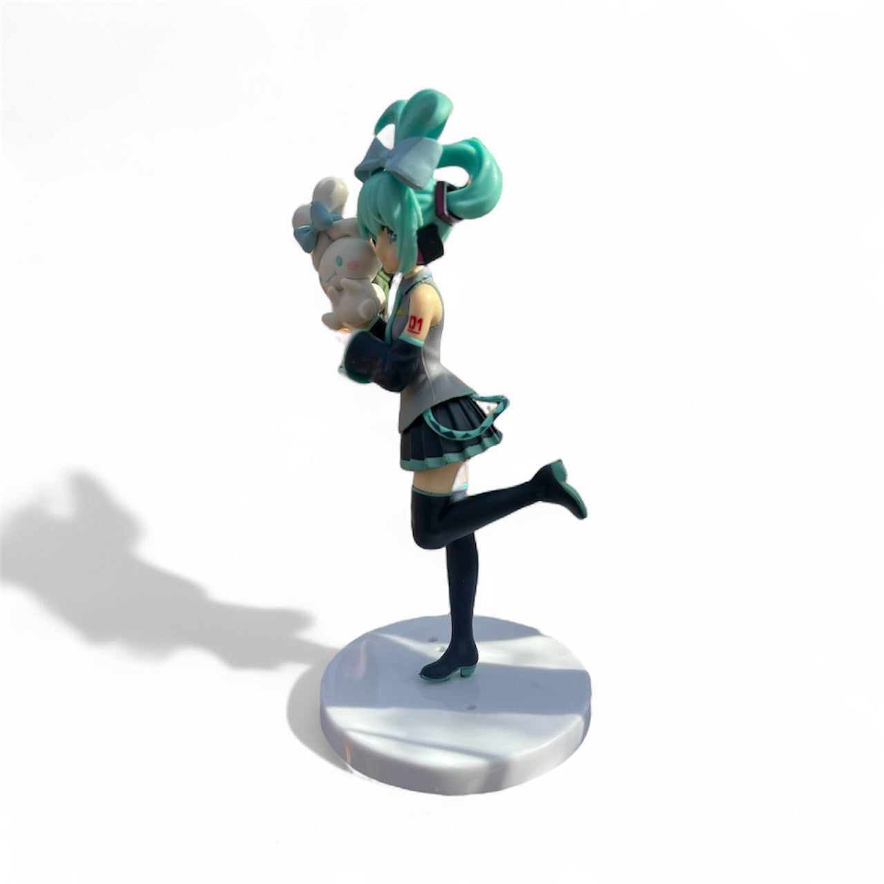 Hatsune Miku × Cinnamoroll Collaboration Figure (19 cm)