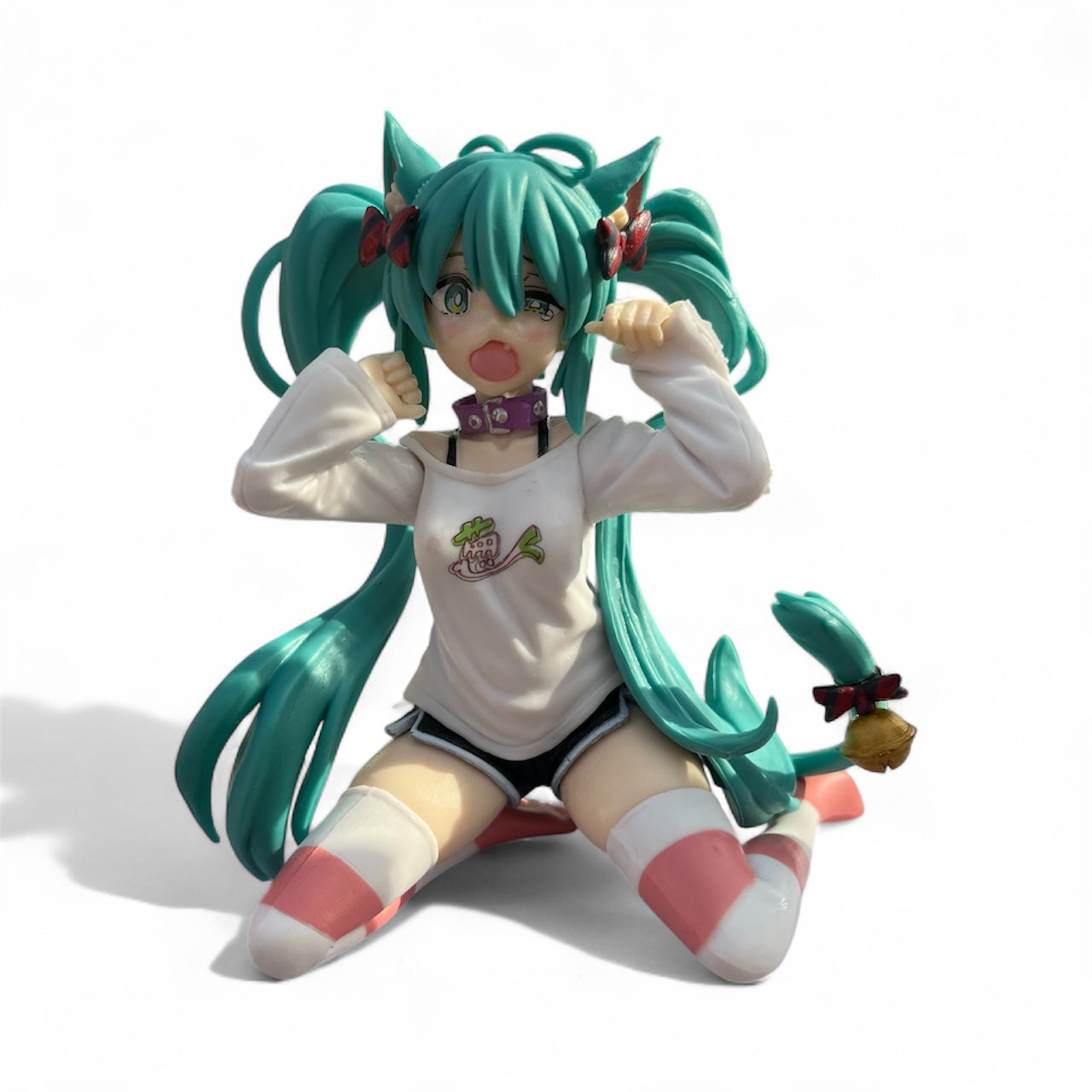 Hatsune Miku – Cat Girl Style Figure (Neko Inspired)