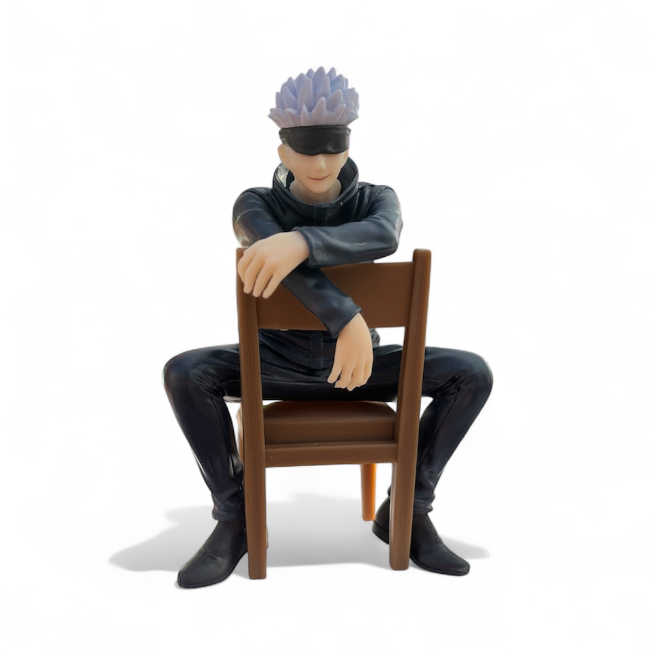 Jujutsu Kaisen – Satoru Gojo Sitting Figure (Chair Pose Ver.)