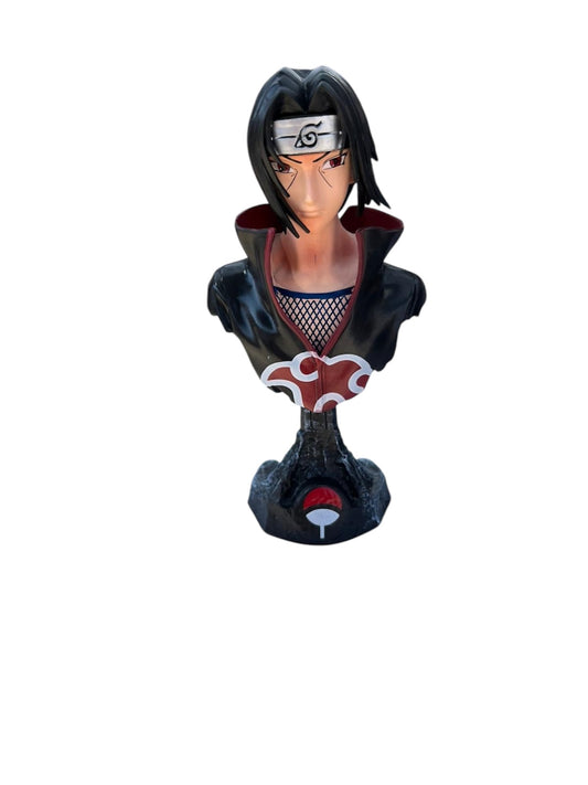 Naruto Shippuden – Itachi Uchiha Bust Figure (Akatsuki Edition)