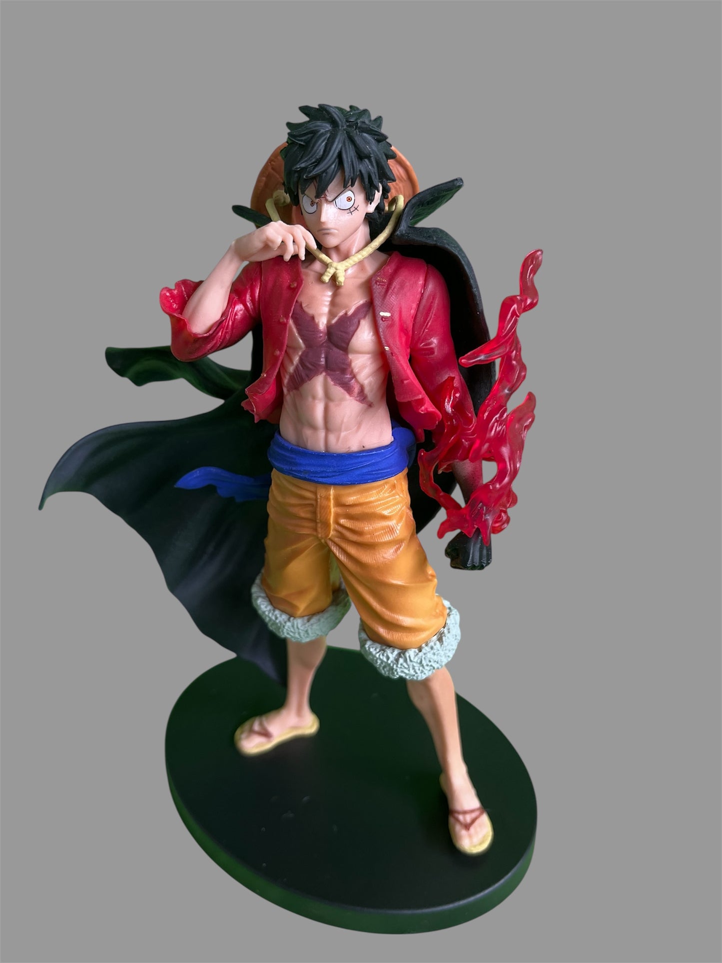 Monkey D. Luffy Gear 2 Figurine – 17 cm One Piece Collectible