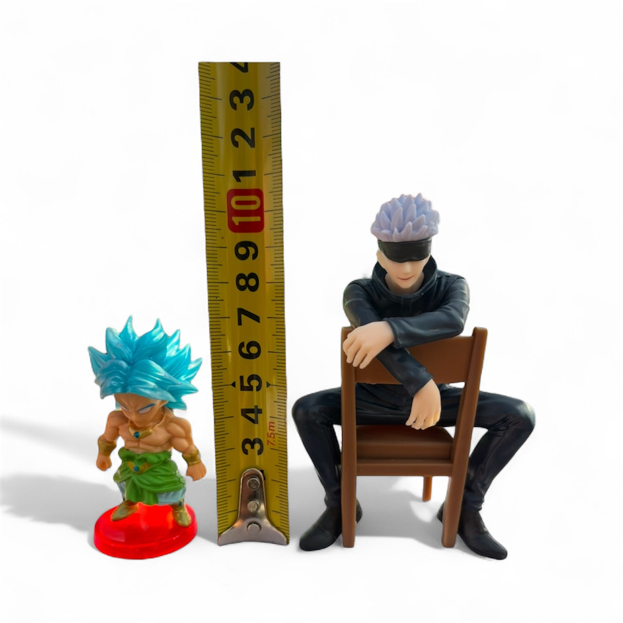 Jujutsu Kaisen – Satoru Gojo Sitting Figure (Chair Pose Ver.)