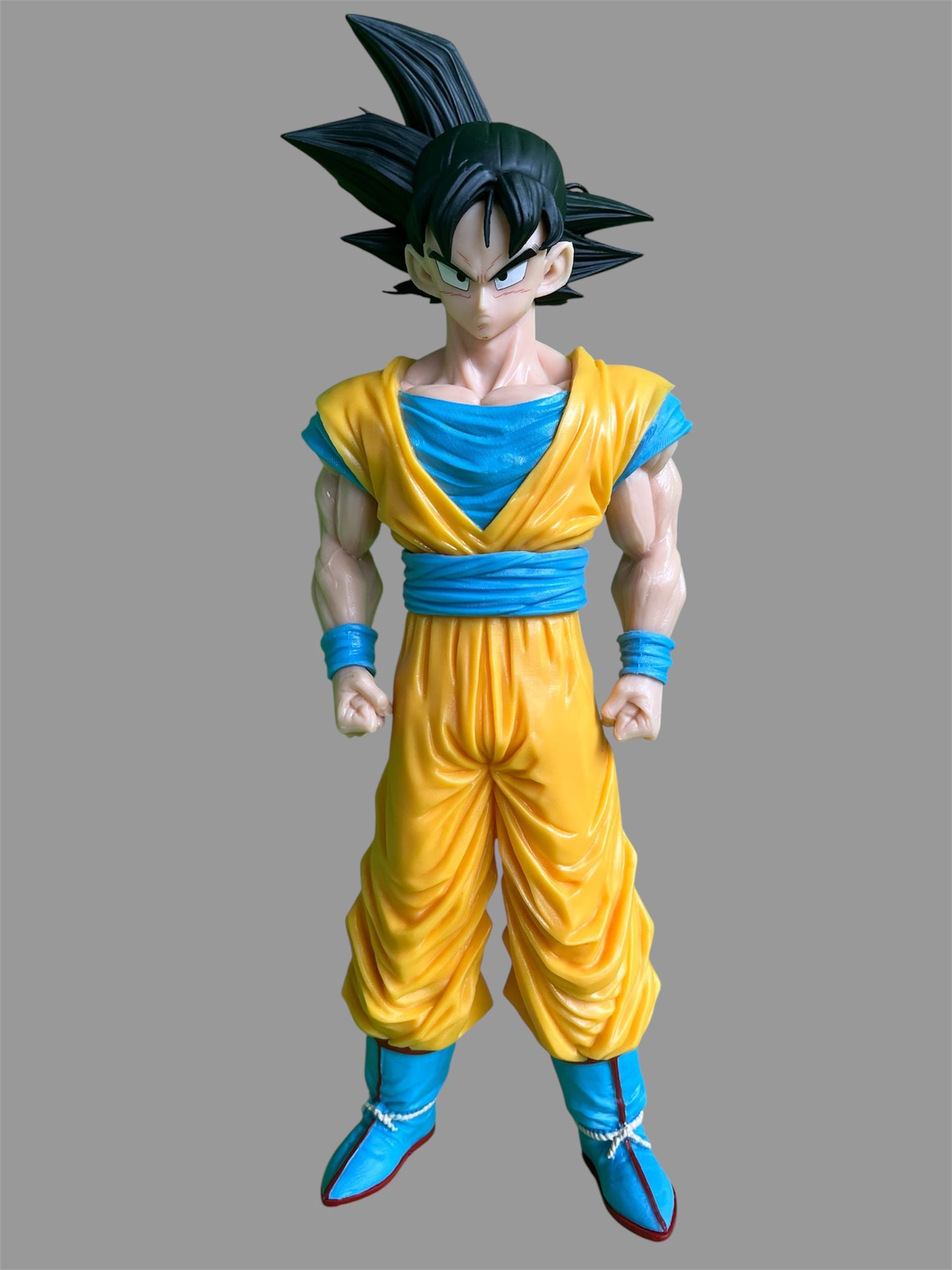 💥 Super Saiyan Goku Figure – Legendary Dragon Ball Z Collectible
