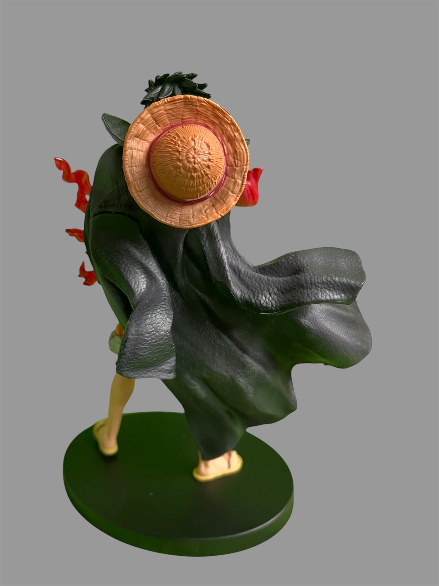 Monkey D. Luffy Gear 2 Figurine – 17 cm One Piece Collectible