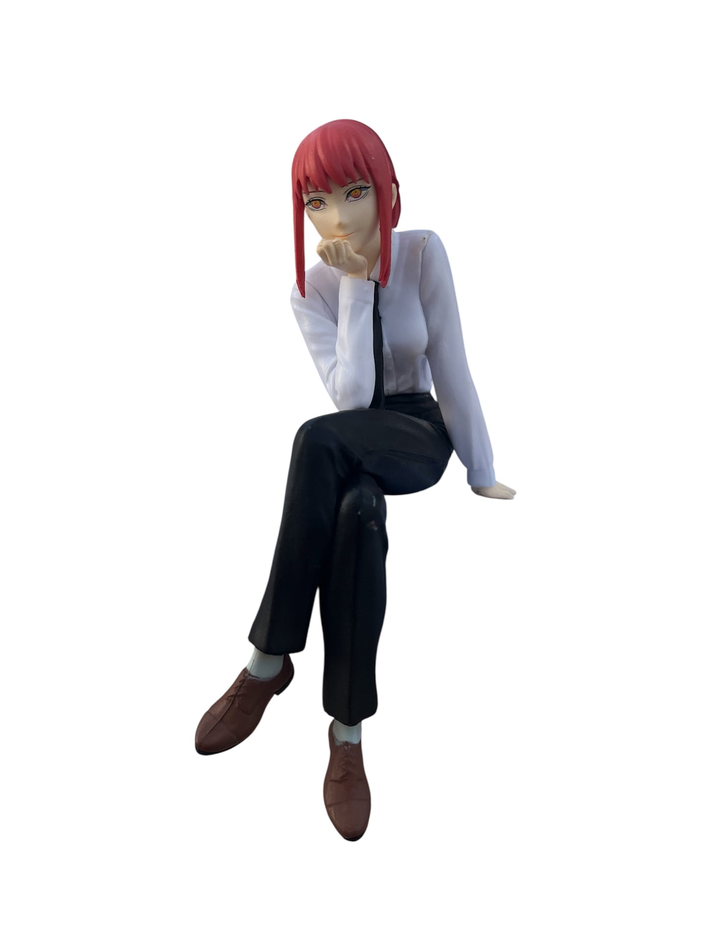 Chainsaw Man – Makima Sitting Pose Figurine