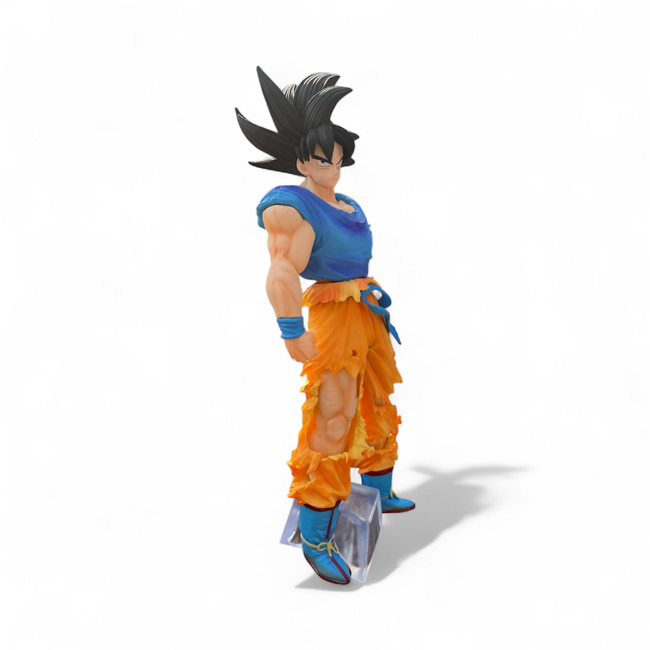 Son Goku (Ultra Instinct Omen) – Dragon Ball Super Figure (28 cm)