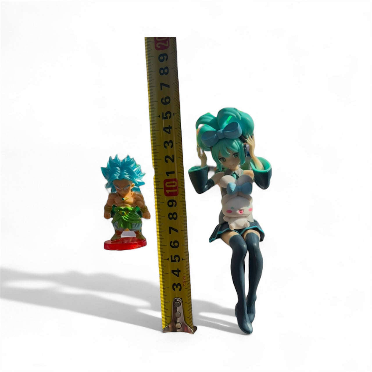 Hatsune Miku × Cinnamoroll – Sanrio Collaboration Figure